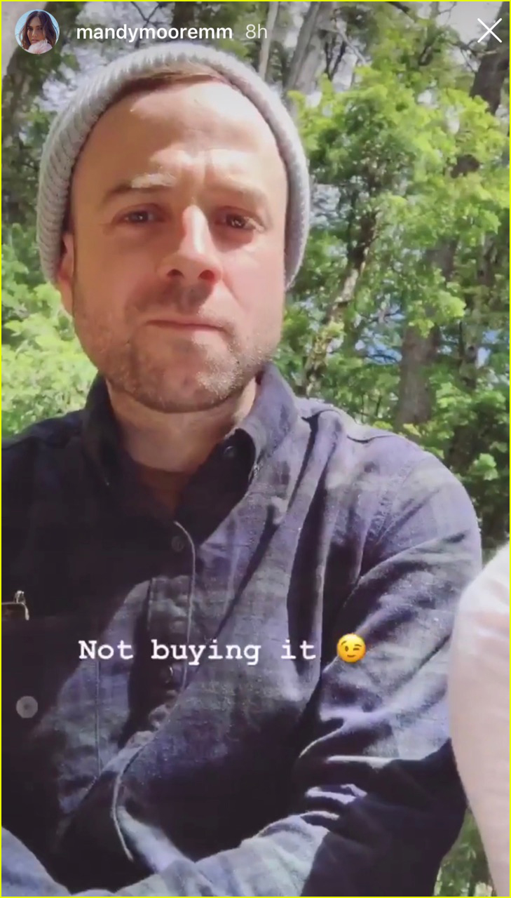 Mandy Moore & Husband Taylor Goldsmith Hike Through Chile on Their(02)