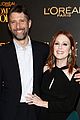 julianne moore is joined by bart freundlich at women of worth 02