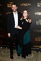julianne moore is joined by bart freundlich at women of worth 05