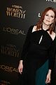 julianne moore is joined by bart freundlich at women of worth 06