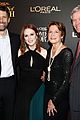 julianne moore is joined by bart freundlich at women of worth 10