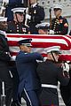 past current presidents george h w bush funeral 01