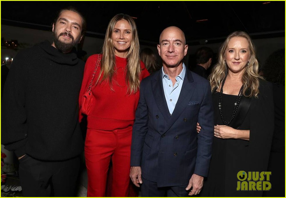brad pitt timothee chalamet katy perry more get festive at amazon studios holiday party 27