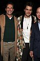 brad pitt timothee chalamet katy perry more get festive at amazon studios holiday party 12