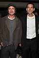 brad pitt timothee chalamet katy perry more get festive at amazon studios holiday party 20