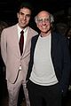 brad pitt timothee chalamet katy perry more get festive at amazon studios holiday party 32