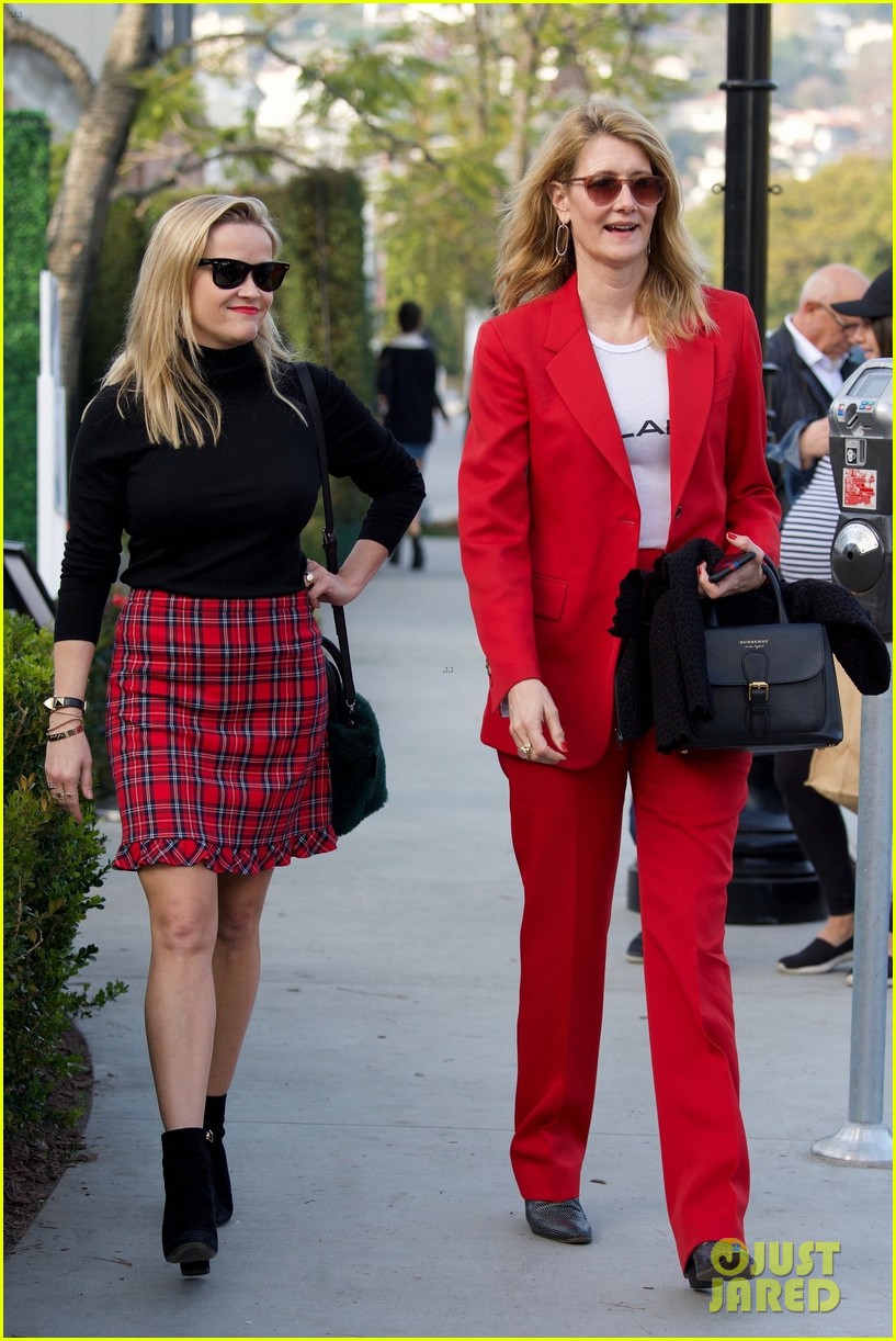 reese witherspoon laura dern meet up for lunch 054201698