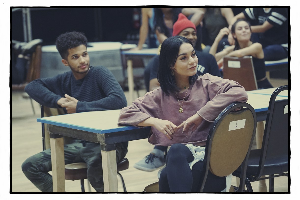 rent rehearsals pics bts see all 01