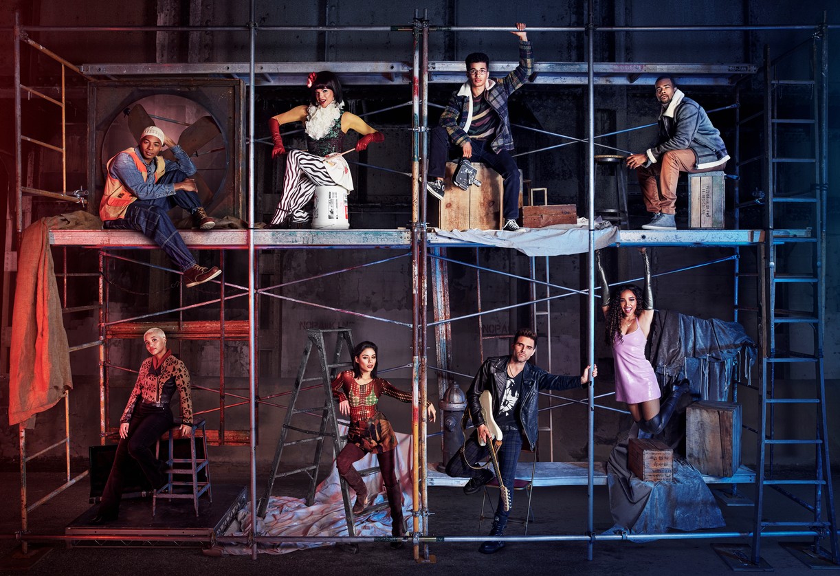 rent cast pics revealed see all 034198772