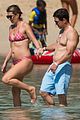 mark wahlberg wife rhea durham show off their hot bodies in barbados 03