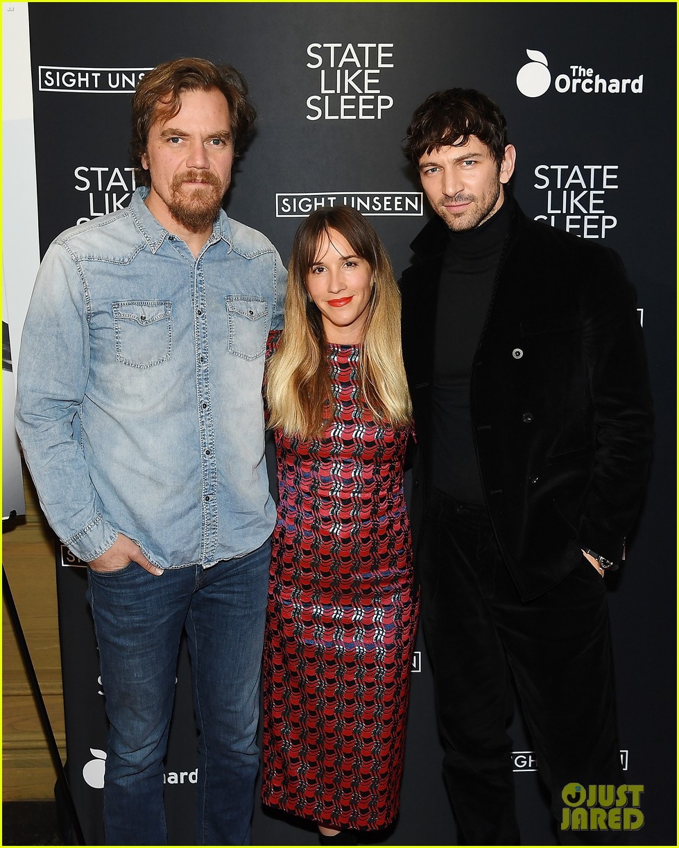 michael shannon michiel huisman step out for state like sleep screening 03