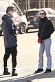 timothee chalamet lily rose depp step out for lunch date 04