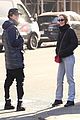timothee chalamet lily rose depp step out for lunch date 07