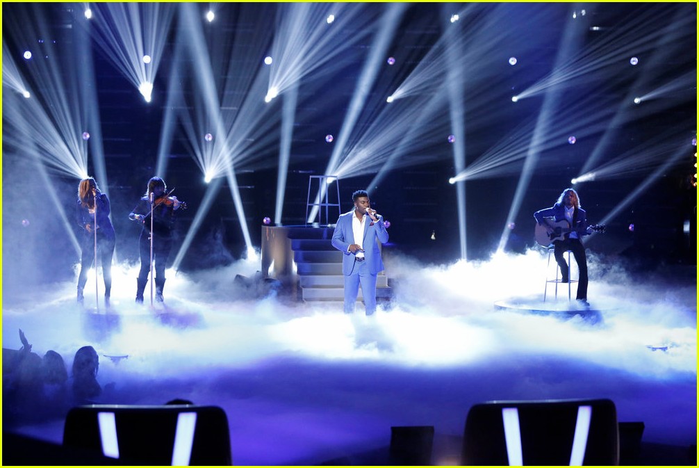 'The Voice' Fall 2018 Finale - Performers Lineup Revealed!: Photo ...