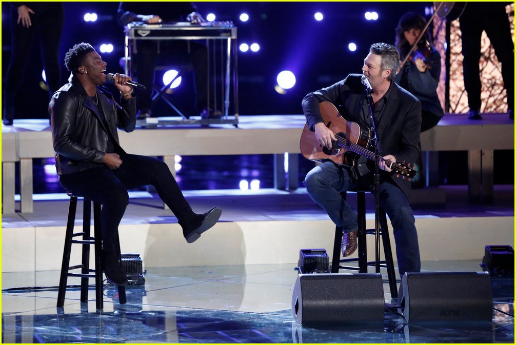 'The Voice' Fall 2018 Finale - Performers Lineup Revealed!: Photo ...