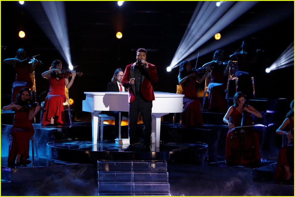 'The Voice' Fall 2018 Finale - Performers Lineup Revealed!: Photo ...