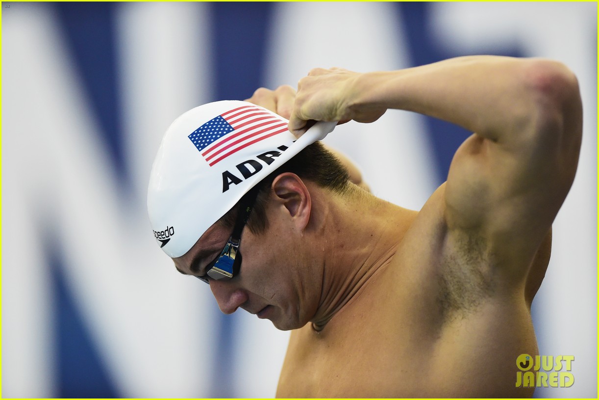 Olympic Swimmer Nathan Adrian Reveals Testicular Cancer Diagnosis