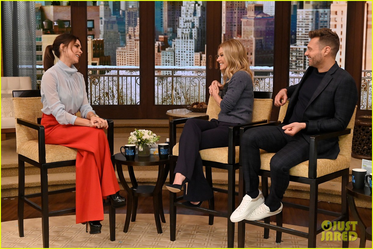 Victoria Beckham Reacts To Meghan Markle Wearing Her Dress on Christmas