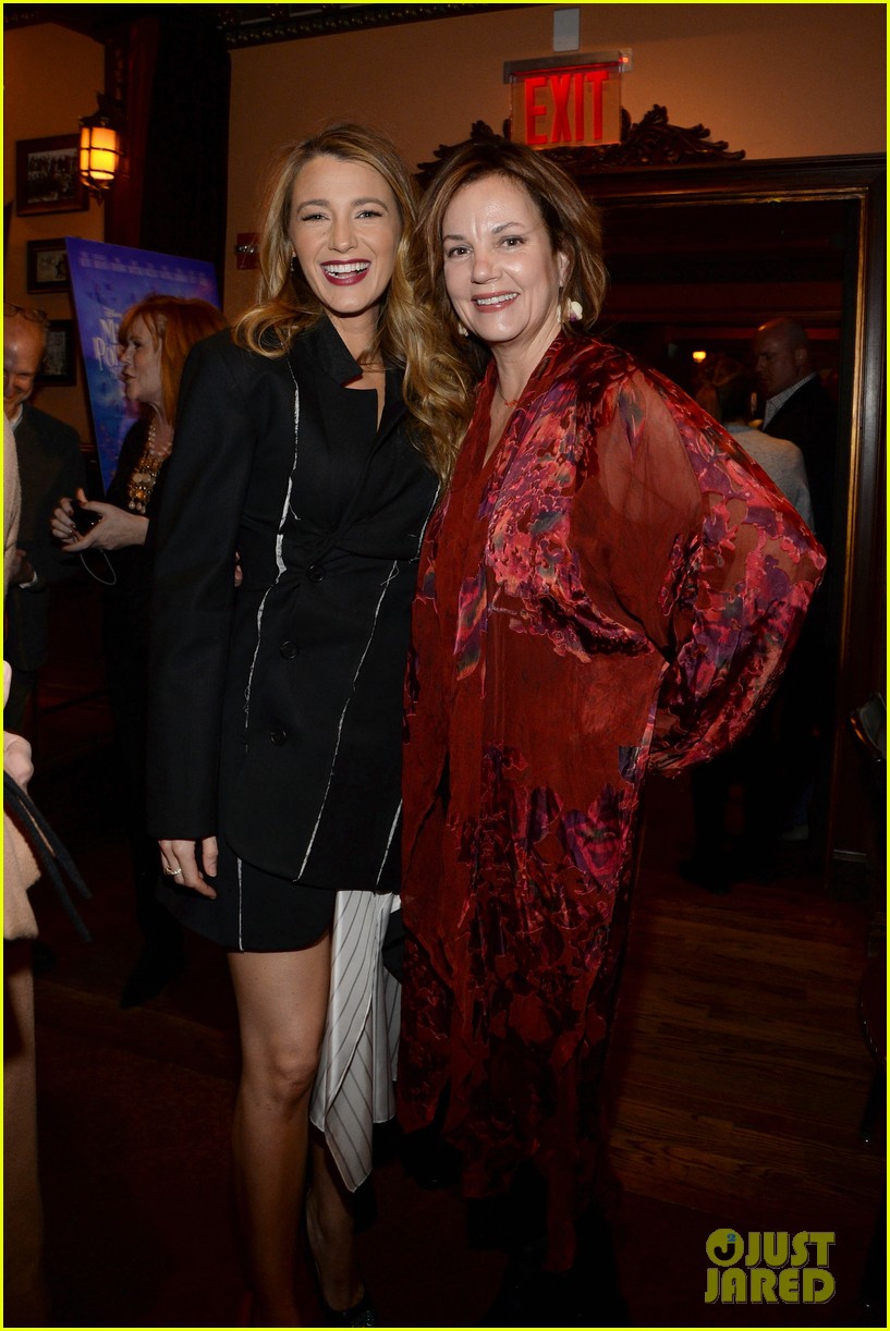 Blake Lively & Ryan Reynolds Host Special Screening of Emily Blunt's