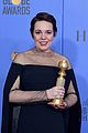 olivia colman thanks my bitches in golden globes acceptance speech 07