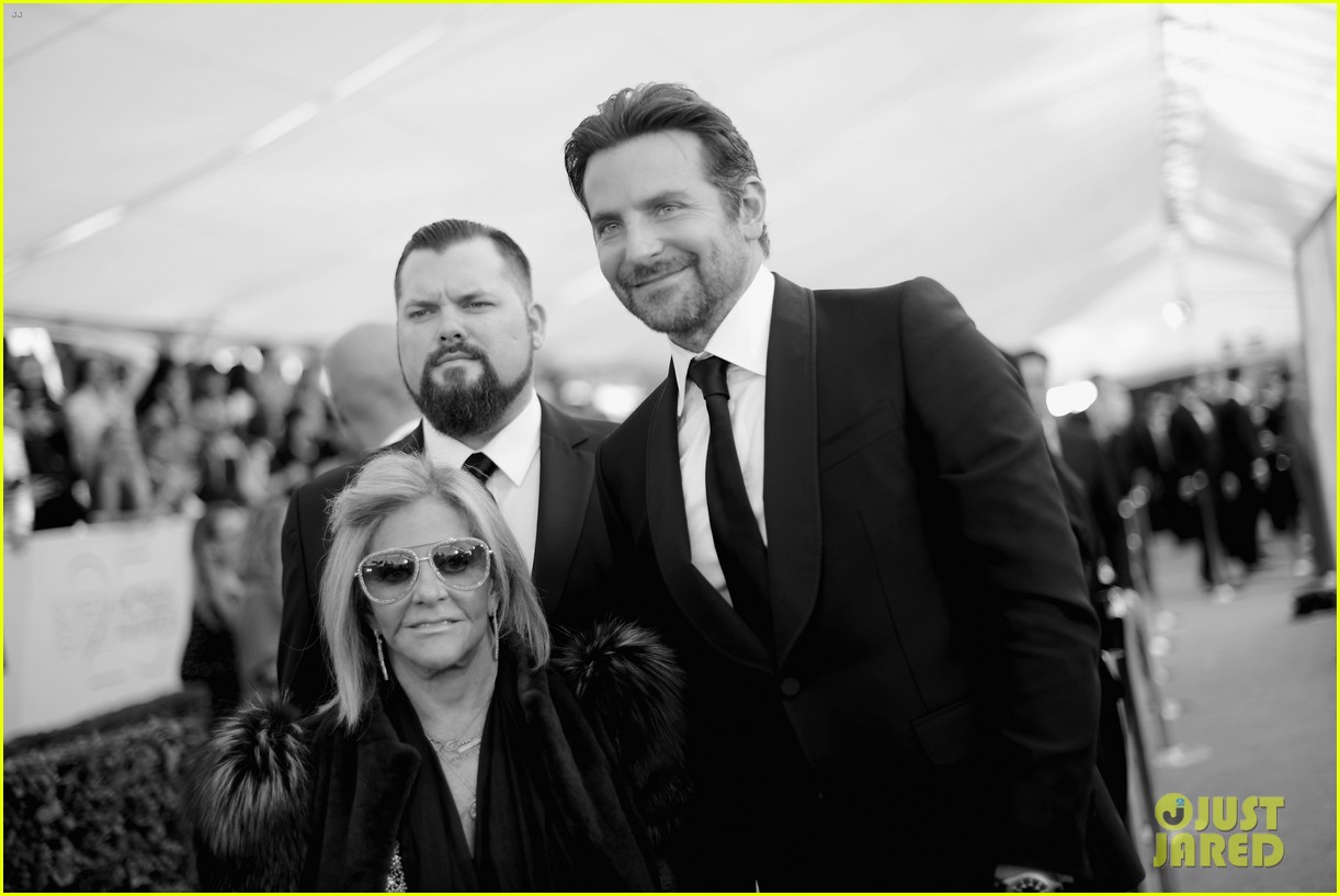 See Why Bradley Cooper Didn't Bring Irina Shayk as His SAG Awards 2019