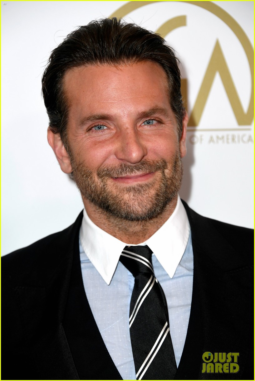 bradley cooper a star is born anthony ramos buddy up at producers guild awards 134214046