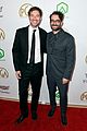 bradley cooper a star is born anthony ramos buddy up at producers guild awards 05