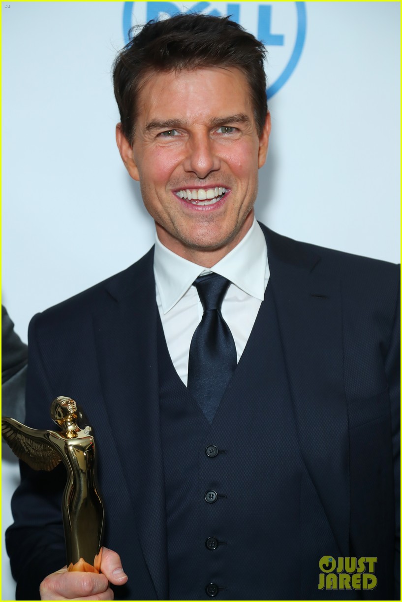 tom cruise mission impossible director get honored at harold lloyd awards 2019 014220879