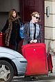 macaulay culkin hits airport with girlfriend brenda song after legally changing his name 03