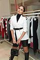 olivia culpo celebrates launch of first collection with express 01
