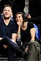 dan reynolds wife aja cozy up at clippers game after announcing reconciliation 05