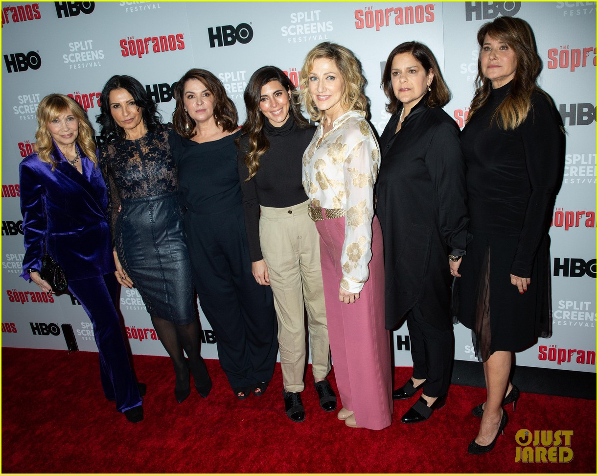 'Sopranos' Cast Reunite and Share Favorite Memories with James