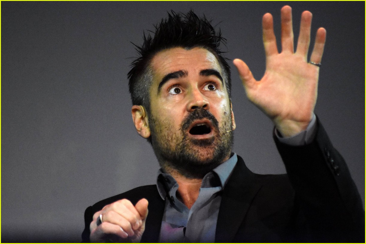 colin farrell shares life lessons at pendulum summit 2019 044209572