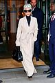 lady gaga keeps it chic and sophisticated in long beige coat 05