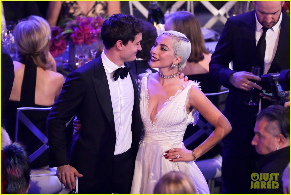 Lady Gaga's Best Photos from Inside the SAG Awards 2019! Photo 4218827(02)