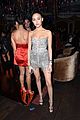 kaia gerber madison beer new years eve party 09