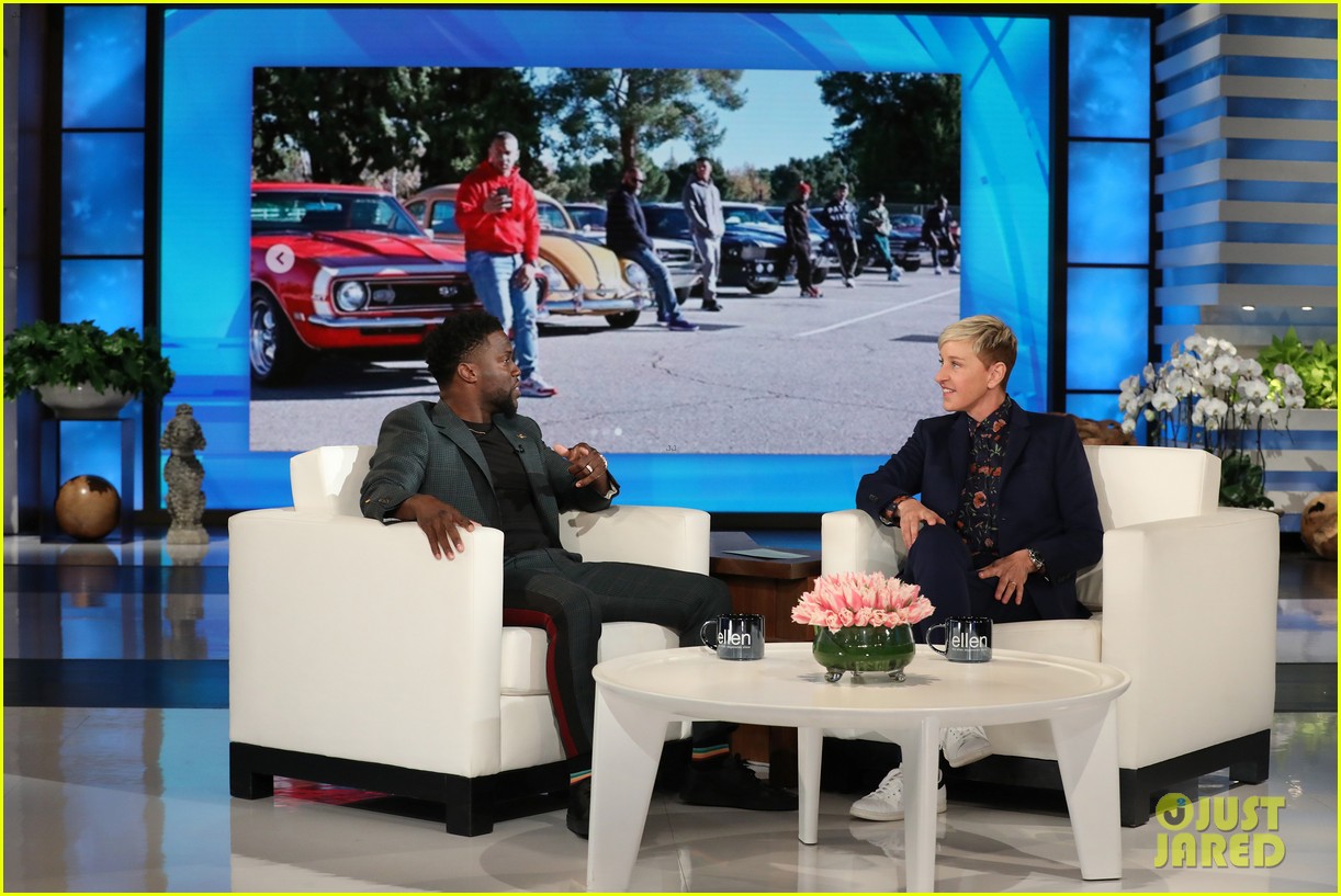 kevin hart opens up about oscars hosting controversy with ellen degeneres 034205313