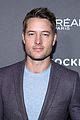 justin hartley sterling k brown attends ew sag awards pre party 16