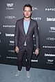 justin hartley sterling k brown attends ew sag awards pre party 17