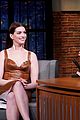 anne hathaway says her son is in love with matthew mcconaugheys wife camila alves 01