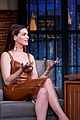 anne hathaway says her son is in love with matthew mcconaugheys wife camila alves 03