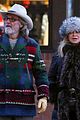 goldie hawn and kurt russell take new years day stroll in aspen 01