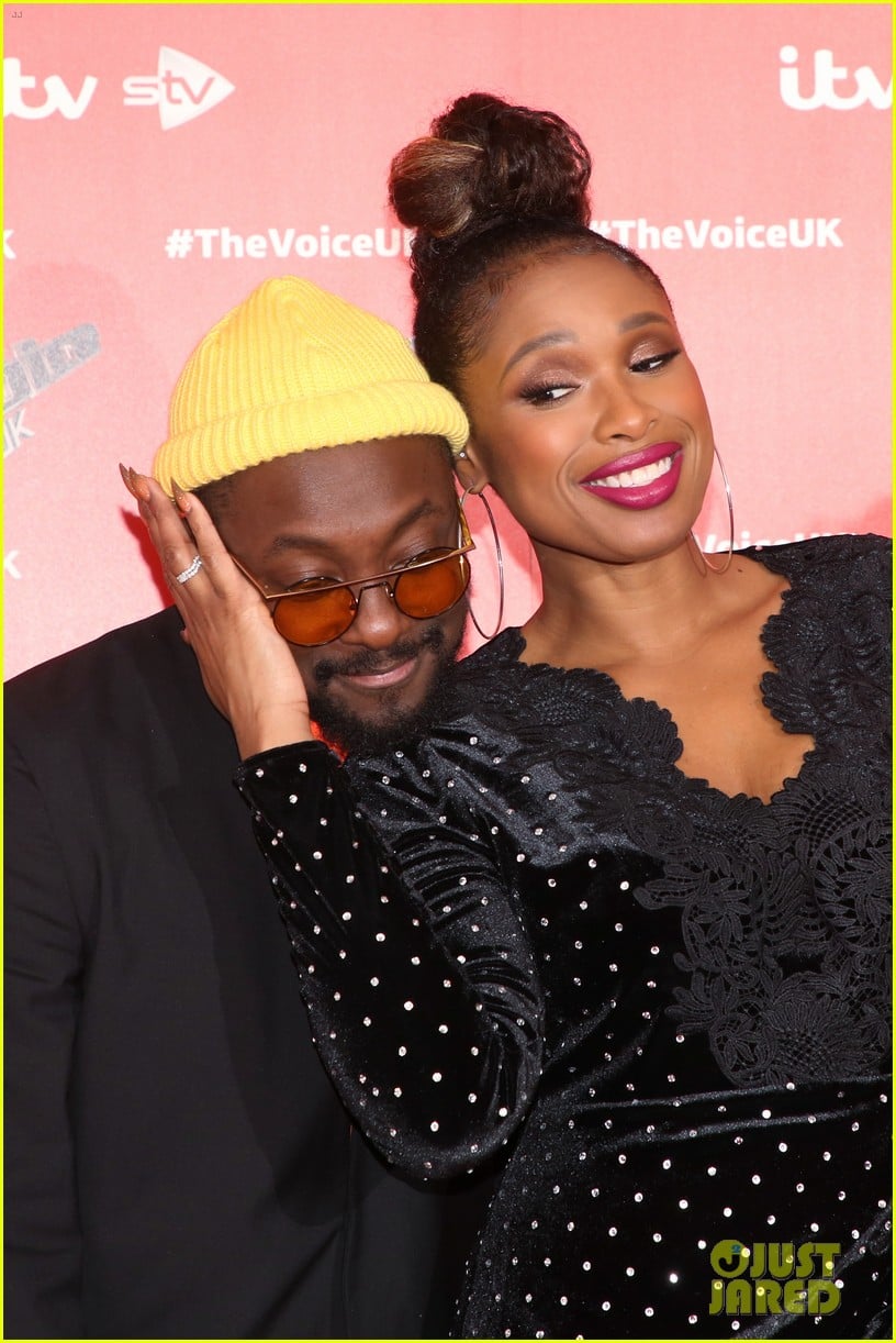 Jennifer Hudson Returns As Coach for 'The Voice UK'! Photo 4204855