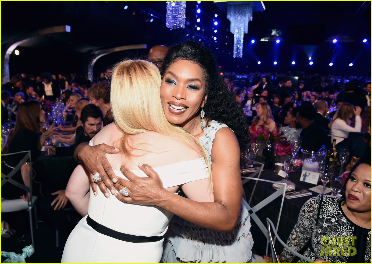 Inside the SAG Awards 2019 Moments You Didn't See on TV Photo