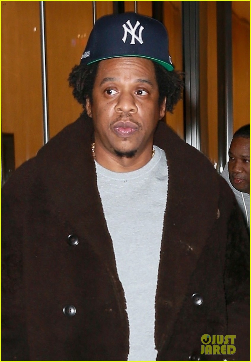 Jay-Z & Meek Mill Launch Prison Reform Alliance in NYC: Photo 4215743 ...