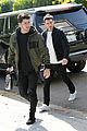 nick kevin jonas meet up for business meeting in weho 03