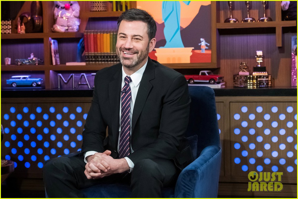 jimmy kimmel reveals friendship with ex sarah silverman took some time 034215070