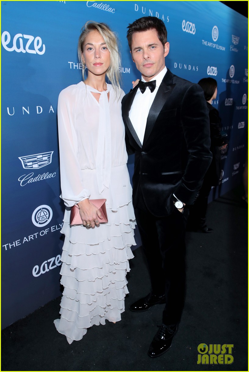 Lisa Linde Remains Friends with Ex James Marsden \u0026 Keeps a Low Profile, image size:817x1222