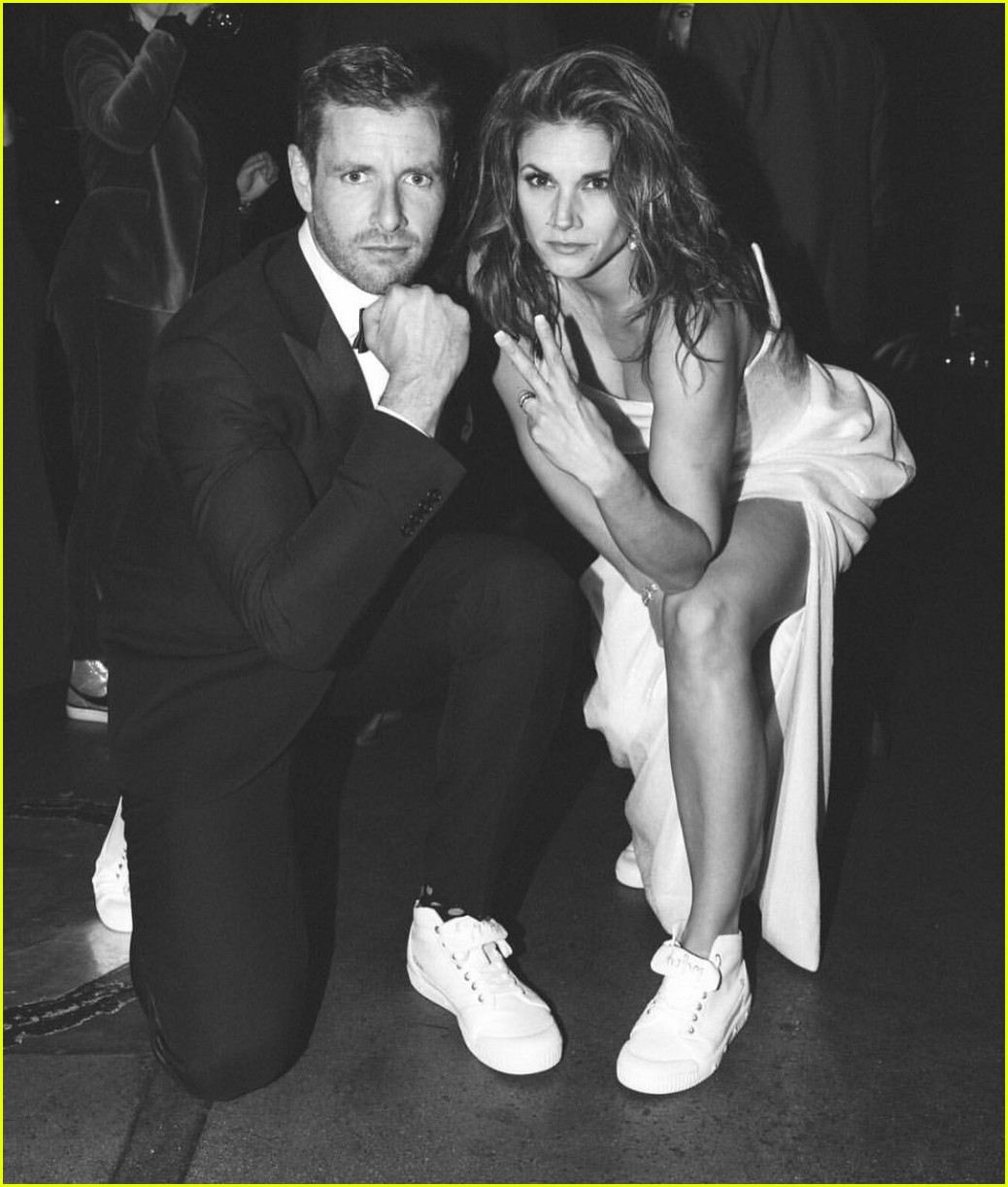 FBI's Missy Peregrym Marries Tom Oakley! Photo 4204292 Wedding