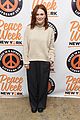 julianne moore represents peace week at nycs town hall 03